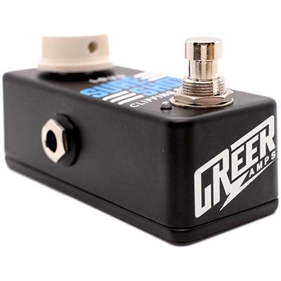 GREER AMPS Sure Shot Boost Pedals and FX Greer Amps