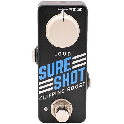 GREER AMPS Sure Shot Boost Pedals and FX Greer Amps