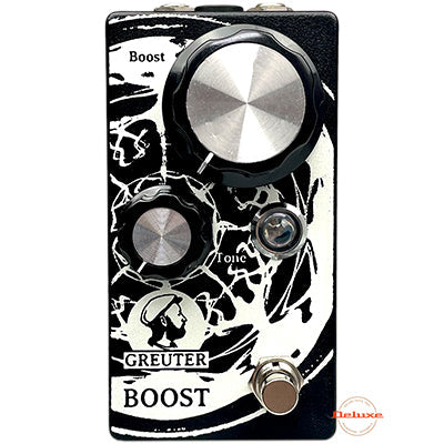 greuter pedals GREUTER AUDIO Boost