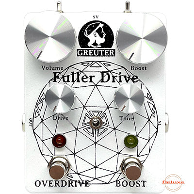 GREUTER AUDIO Fuller Drive w/ Boost