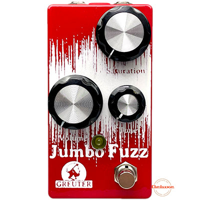 GREUTER AUDIO Jumbo Fuzz