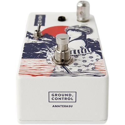 GROUND CONTROL AUDIO Amaterasu Pedals and FX Ground Control Audio