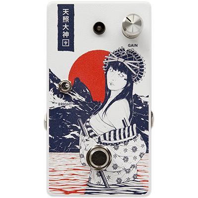 GROUND CONTROL AUDIO Amaterasu Pedals and FX Ground Control Audio