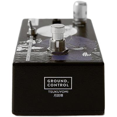 GROUND CONTROL AUDIO Tsukuyomi Pedals and FX Ground Control Audio