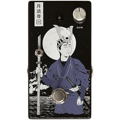 GROUND CONTROL AUDIO Tsukuyomi Pedals and FX Ground Control Audio