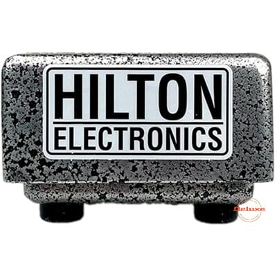 HILTON ELECTRONICS Low Profile Guitar Volume Pedal Pedals and FX Hilton Electronics