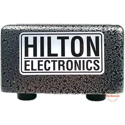 HILTON ELECTRONICS Standard Guitar Volume Pedal | Deluxe Guitars