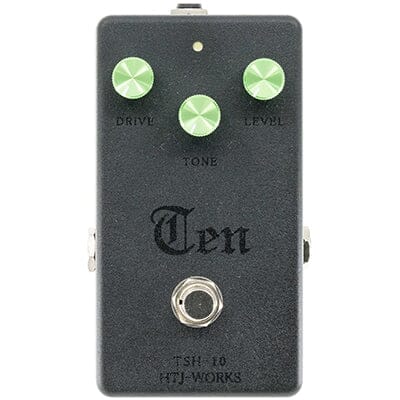 HJT WORKS TSH-10 Pedals and FX HTJ Works 