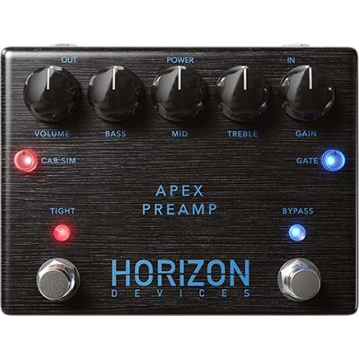 HORIZON DEVICES Apex Preamp Pedals and FX Horizon Devices 