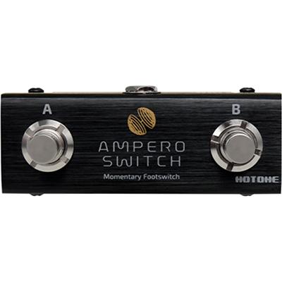 HOTONE Ampero Dual Switch Pedals and FX Hotone