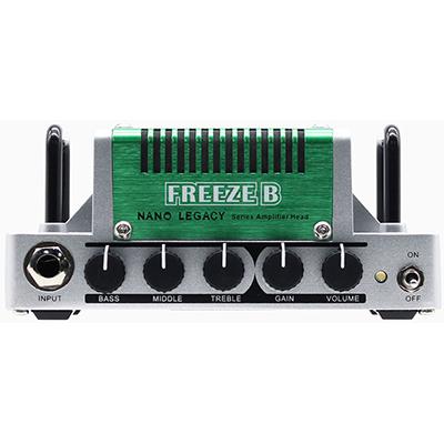 HOTONE Freeze B Pedals and FX Hotone