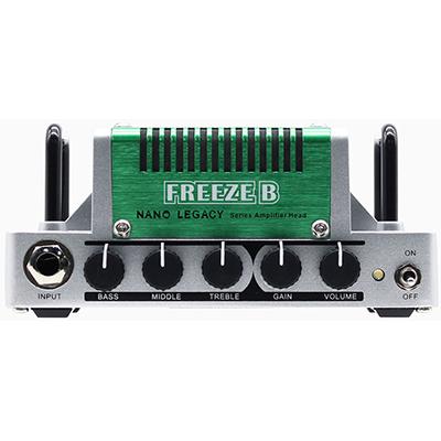 HOTONE Freeze B Pedals and FX Hotone 