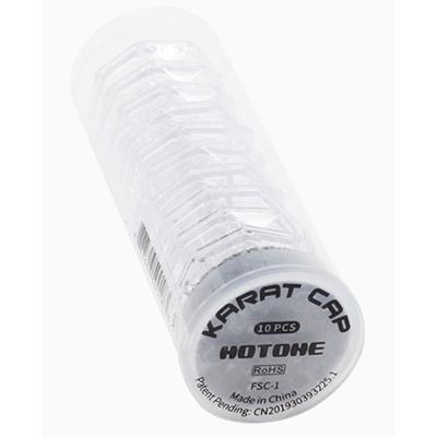 HOTONE Karat Cap - 10 Pack Accessories Hotone 