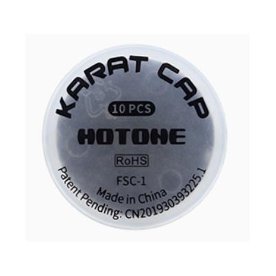 HOTONE Karat Cap - 10 Pack Accessories Hotone