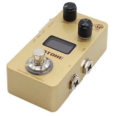 HOTONE Omni AC Acoustic Simulator Pedals and FX Hotone 