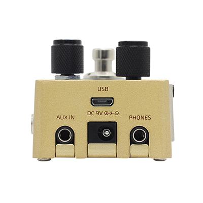 HOTONE | OMNI AC | アコースティック・シミュレーター | 製品情報