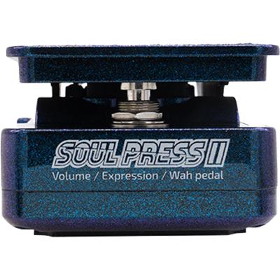 HOTONE Soul Press II Vol/EXP/Wah Pedals and FX Hotone