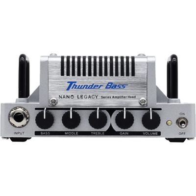 HOTONE Thunder Bass Pedals and FX Hotone