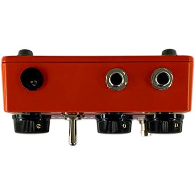 HUDSON ELECTRONICS 24v Broadcast - Deluxe Guitars Orange Pedals and FX Hudson Electronics