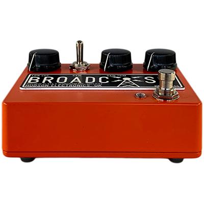 HUDSON ELECTRONICS 24v Broadcast - Deluxe Guitars Orange Pedals and FX Hudson Electronics 