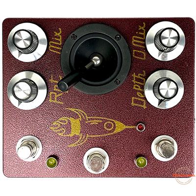 HUNGRY ROBOT PEDALS The Karman Line Pedals and FX Hungry Robot Pedals