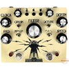 HUNGRY ROBOT PEDALS Wardenclyffe Deluxe Pedals and FX Hungry Robot Pedals 