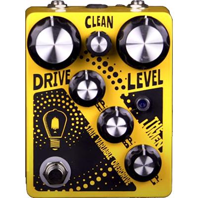 The Hungry Robot overdrive (demo) - YouTube