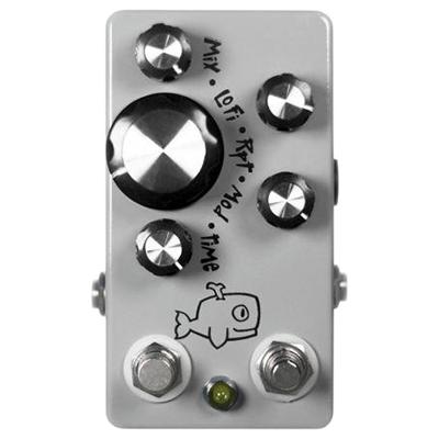 HUNGRY ROBOT PEDALS Moby Dick V2 Pedals and FX Hungry Robot Pedals 
