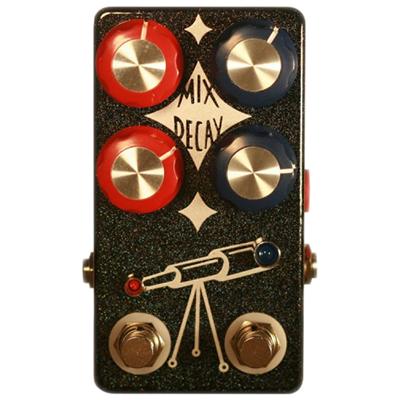 HUNGRY ROBOT PEDALS Stargazer V2 Pedals and FX Hungry Robot Pedals 