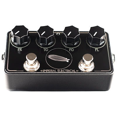 IMPERIAL ELECTRIC Zeppelin Pedals and FX Imperial Electric 