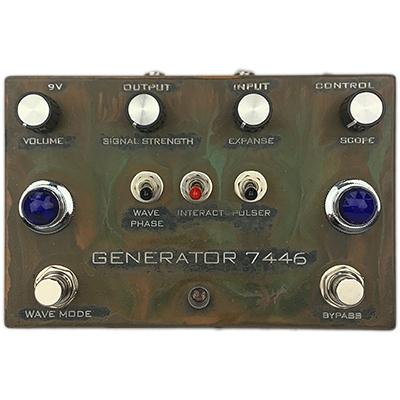 INDUSTRIALECTRIC Generator 7446 Pedals and FX Industrialectric 