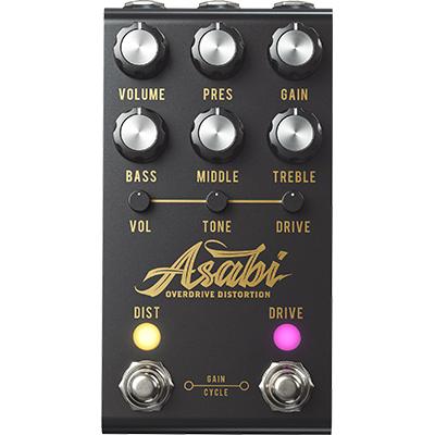 jackson audio pedals JACKSON AUDIO Asabi