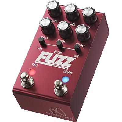 JACKSON AUDIO Fuzz - Modular Fuzz Pedals and FX Jackson Audio