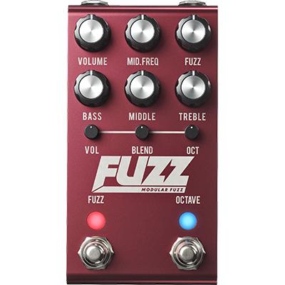 JACKSON AUDIO Fuzz - Modular Fuzz Pedals and FX Jackson Audio