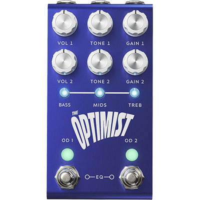 JACKSON AUDIO The Optimist Pedals and FX Jackson Audio