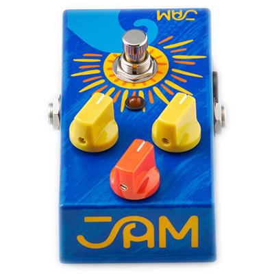 JAM PEDALS The Chill Pedals and FX Jam Pedals