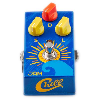 JAM PEDALS The Chill Pedals and FX Jam Pedals