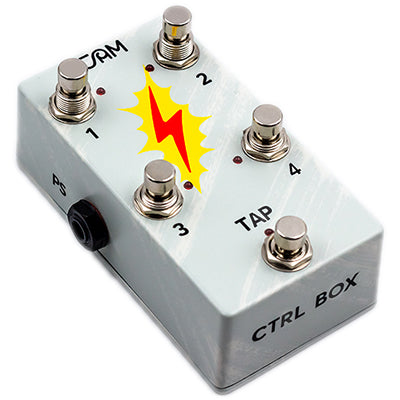 JAM PEDALS CTRL Box