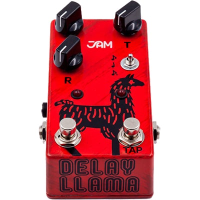 JAM PEDALS Delay Llama MK3