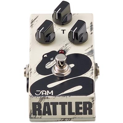 JAM PEDALS Rattler Pedals and FX Jam Pedals 