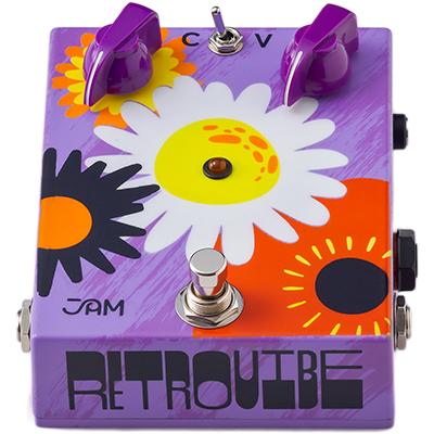 JAM PEDALS Retrovibe MK3