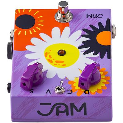 JAM PEDALS Retrovibe MK2 Pedals and FX Jam Pedals