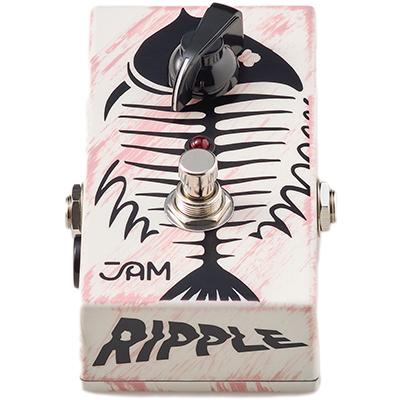 JAM PEDALS Ripple Pedals and FX Jam Pedals