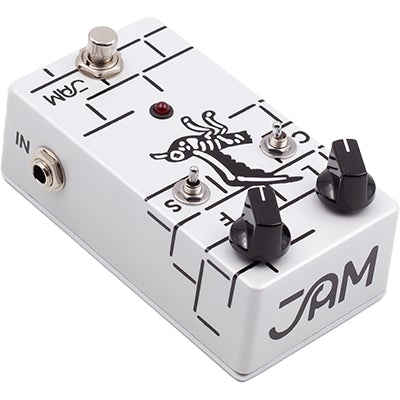 JAM PEDALS Seagull Pedals and FX Jam Pedals