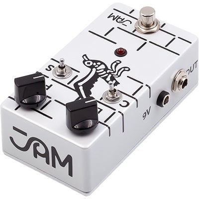 JAM PEDALS Seagull Pedals and FX Jam Pedals