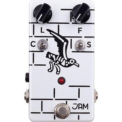 JAM PEDALS Seagull Pedals and FX Jam Pedals