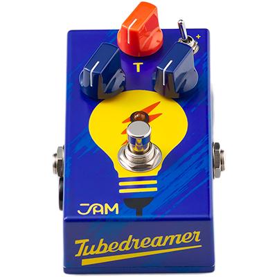JAM PEDALS TubeDreamer Pedals and FX Jam Pedals 