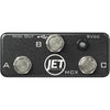 JET PEDALS MCX Black Pedals and FX JET Pedals 