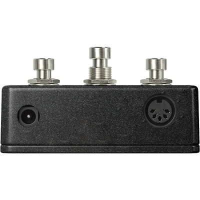 JET PEDALS Micro Black Pedals and FX JET Pedals