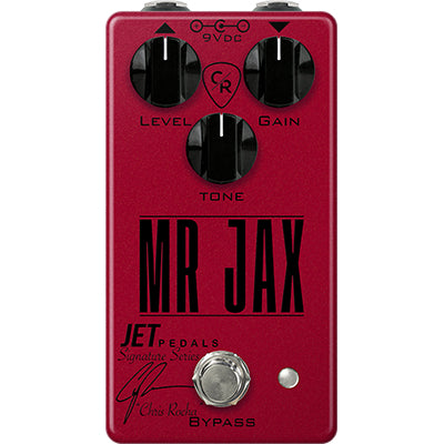 JET PEDALS Mr Jax Pedals and FX JET Pedals